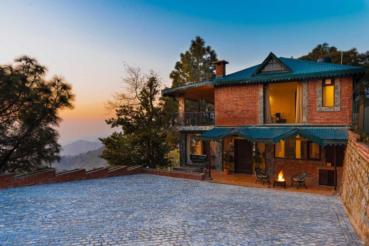 Stayvista At The Winter Line With Complimentary Breakfast Kasauli Εξωτερικό φωτογραφία