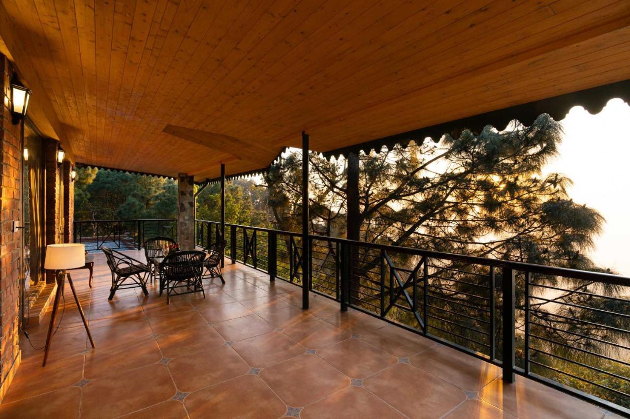Stayvista At The Winter Line With Complimentary Breakfast Kasauli Εξωτερικό φωτογραφία