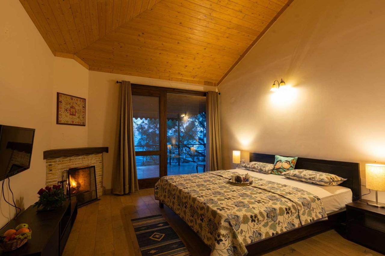Stayvista At The Winter Line With Complimentary Breakfast Kasauli Εξωτερικό φωτογραφία