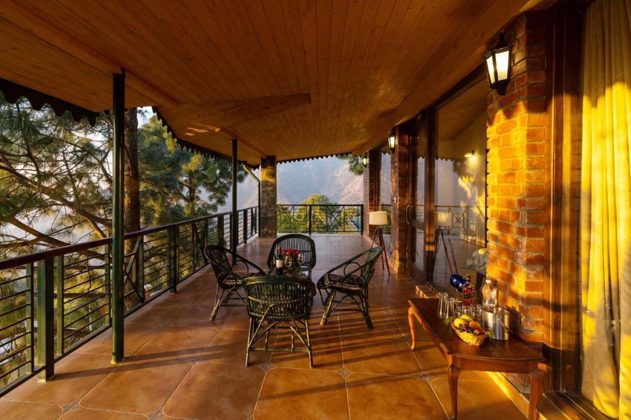Stayvista At The Winter Line With Complimentary Breakfast Kasauli Εξωτερικό φωτογραφία